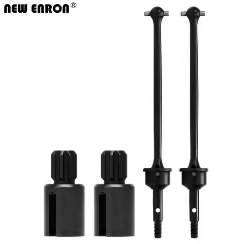 NEW ENRON Steel Front differential Drive Cup 8551 CVD 8550 8553 8554 For RC Car 1/7 Traxxas Unlimite