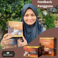 Capella Coffee Cappuccino Capella Kopi Rawat Sendi Tulang Kebas