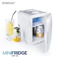 SHIMONO ตู้เย็นมินิ 2-In-1 รุ่น MF-01 ทำได้ทั้งระบบร้อนและเย็น