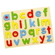 abc Puzzle , ABC puzzle Early learning puzzle, manupulative wooden  Educational Puzzle