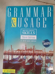 Grammar & Usage Textbook and Advanced Grammar in Use