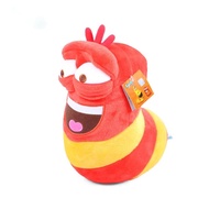 Larva,Larva Plush,Larva Toy 8"(RED) (RED)