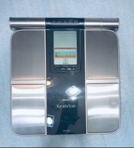 OMRON HBF-701 脂肪磅 歐姆龍 體脂磅 體脂稱 體脂秤 karada scan Body Composition Scale