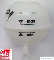 Audi A1 Spare Tank 6Q0121407 6Q0121407A 6Q0121407B 6Q0121407D 6RU121407 44535 221724 - Febi Brand