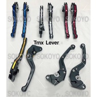 SKY Honda TMX 155 Clutch Lever and Brake lever 1 pair