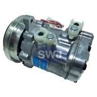 CHINA NEW PERODUA KANCIL 850EX PANASONIC TO SANDEN T07A0AD5SV COMPRESSOR