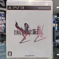 (Japanese) Second Hand PS3 Final Fantasy XIII-2 PS3 Disc PS3 Game (PS3 FF13-2 13-2)