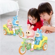 Children's Car Toys Duck-Shaped Car Toys Children's Push-Up Car Toys