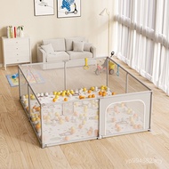 Play Guardrail Cloth Fence Mesh Cloth Baby Factory Direct Sales Child Toddler Guardrail Guardrail Sa