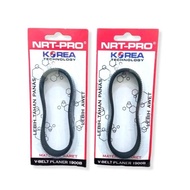 MESIN ORIGINAL Vanbelt 1900b NRT PRO V-Belt Planer Machine 1900 NRT Pro Vanbel Planner N1900B