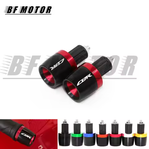 FOR Honda CBR CBR125R 125 125R CBR150R 150 150R CBR250R 250 250R Motorcycle Hand Grips Handle Bar En
