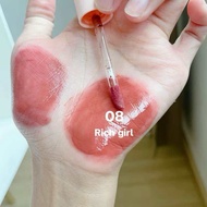 TAM Juicy plump lip color ลิปกลอสออยส์สีชัด ปากพุ่ง พร้อมออยล์บำรุง 4 ชนิด