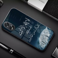 HP (GC 159) Oppo A38 glass Softcase - Casing Oppo A38hp - Oppo A38 case - Oppo A38 Casing - Silicone