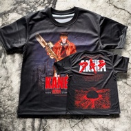 tshirt akira/anime/custom/budak
