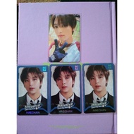 OFFICIAL MERCH UNIVERSE NCT2021 TRADING CARD HAECHAN PHOTOCARD