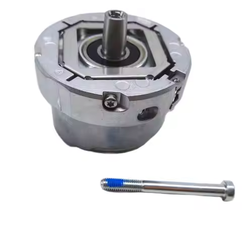 Original And New Germany Heidenhain Rotary Encoder ECN1313 2048 ID 768295-54 Elevator Part On Sale