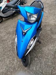 達成拍賣 RS ZERO RS QC RSZ 碼錶 把手 大燈 全車殼 烤漆殼 內裝 車台 三角台 前叉 避震器 輪圈