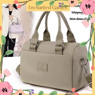 [OOTD] Women Tote Bag Nylon Handbag Fashion Women Sling Bag Beg Tangan Perempuan Beg Silang Wanita