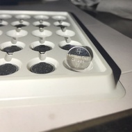 Neutral CR1225 Button Battery Electronic Scale Watch Car Key Small Toy 3V Lithium Fierce Battery Man