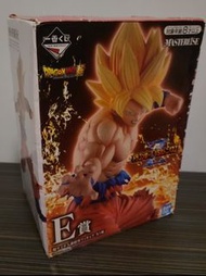 一番賞 龍珠 孫悟空 E賞