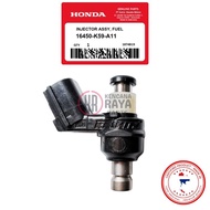 INJECTOR INJECTOR (6HOLE) VARIO 150 K59 ADV 150 PCX 150 (SUPER GRADE)