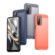 Suitable for Samsung Galaxy A17 Phone Case Samsung Galaxy A17 Brushed Carbon Fiber All-Inclusive Cas