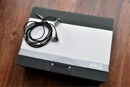 二手AKG/愛科技 K3003 k3003i N40圈鐵混合入耳機k3k3均衡耐聽