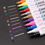 Toyo TOYO SA-101 Color Paint Pen Car Tire Pen Touch-Up Paint Pen Signature Pen