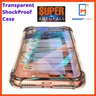 SAMSUNG A54 A34 A24 A14 A04 4G 5G Transparent 手机壳 shock proof CASING case cover