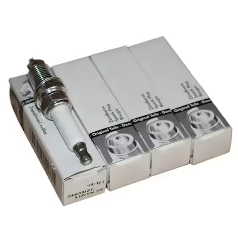 4/6PCS Iridium Spark Plug 03C905601B SIZFR6B8EG for Volkswagen Eos Beetle Magotan Golf Audi A1Seat I