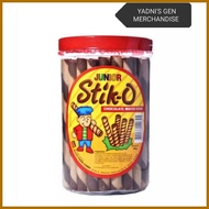 Stick - O Junior Chocolate Wafer Stick 380g