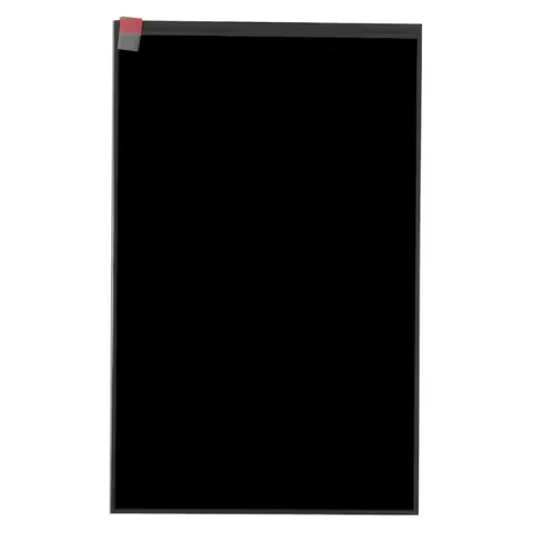 New LCD Display Matrix For 10.1'' inch K101-B2YLM40I-FPC-K1 K101-IM2BYL02-L MID Kids Tablet Inner Gl