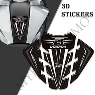 For BMW K1600B K1600 K 1600 B Motorcycle 3D Oil Tank Pad Stickers Fairing Fender Decal Protection Kit