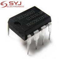 5pcs/lot ICE2QS03 2QS03 DIP-8 new original In Stock