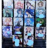 LITTLE FROG Goddess Story Card 1M08 R CARD 🐸 女神物语 落霞篇 1M08 R CARD