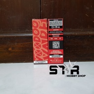 VOODOO VAPE STRAWBERRY I PREMIUM VAPE LOKAL E LIQUID JKT997