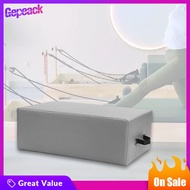 Gepeack Pilates Reformer Box Pilates อุปกรณ์เสริมสำหรับฟิตเนสยิมที่บ้านการฝึกสมดุล