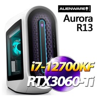 5Cgo DELL Alienware Aurora R13 i7-12700KF RTX3060-Ti Gaming Desktop Taiwan