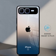 HP [CS36] Glossy Case | INFINIX SMART 10 | INFINIX SMART 10 PLUS | CUTE MODERN CASE | Casing Glitter