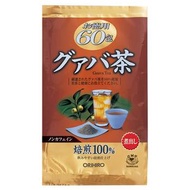 Orihiro經濟番石榴茶60卵泡