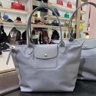 Ready Stock Longchámp Neo 1899 2605 598 Women's Long Handle Large Nylon Thickened Handbag Dumpling B