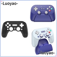 LUOYAO Gaming Controller , Anti-Slip Shockproof Console Protective Cover,  Silicone Anti-Scratch Dus