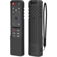 Silicone Case for LG MR25GA Magic Remote Compatible with 2025 LG OLED Smart TV AI-C5/B5/G5/M5 Series
