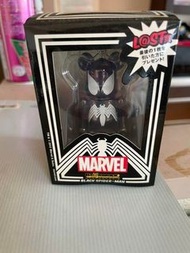 Bearbrick Be@rbrick  spiderman lost 賞 蜘蛛俠 100%
