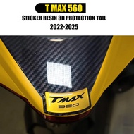 3D motorcycle stickers For T, max560 protection, T MAX 560 Tail TMAX560 compatible with T MAX560 202