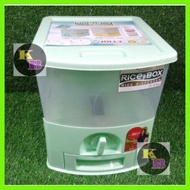 ▩ ♈ JOLLY RICE BOX / RICE DISPENSER #185 #186 #187  (10KG,20KG & 25KG)