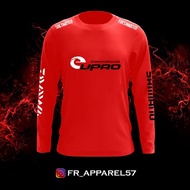 BAJU PANCING EUPRO | EUPRO FISHING JERSEY
﻿
﻿