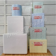 STYROBOX ICE CHEST / STYRO BOX / PICNIC BOX / ICE BOX / COOLER ( S,M,L,XL ) RAMDOM COLOR ONLY