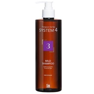 System 4 3 Mild Shampoo 500ml - Beauty Language