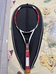 Wilson K Factor Six.One Tour 90 with Original Cover and Replaceable Gromets US Version (Federer 07-0